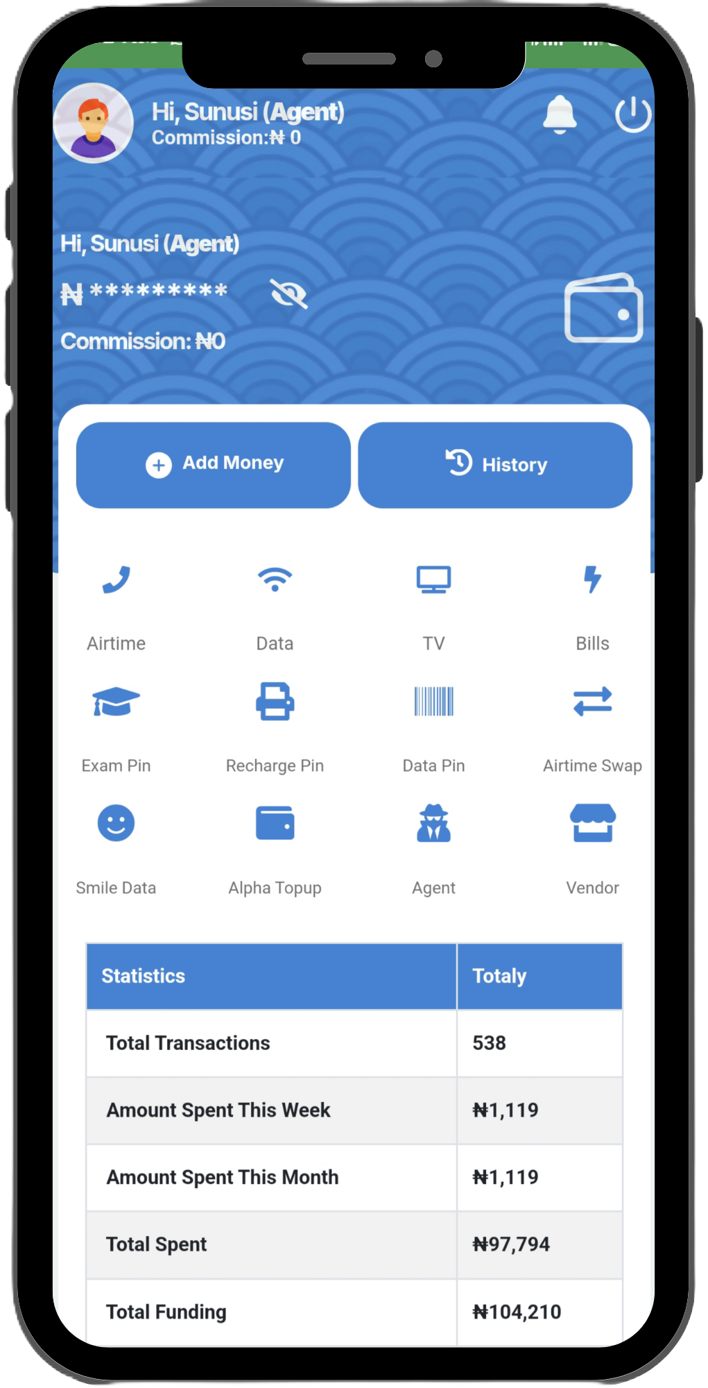 Slider App